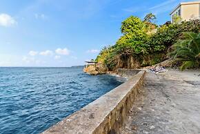 Morgans cliff
