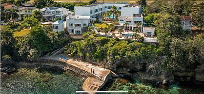 Morgans cliff