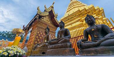 Wiang Kum Kam Resort