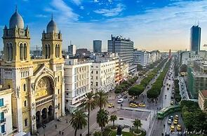 Hotel Roma Tunis
