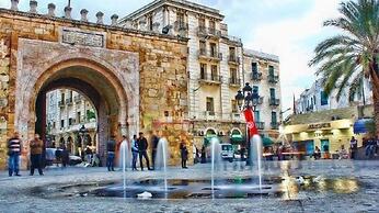 Hotel Roma Tunis