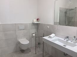 Apartment Garten near Airport