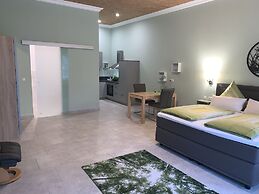 Apartment Garten near Airport