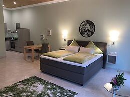 Apartment Garten near Airport