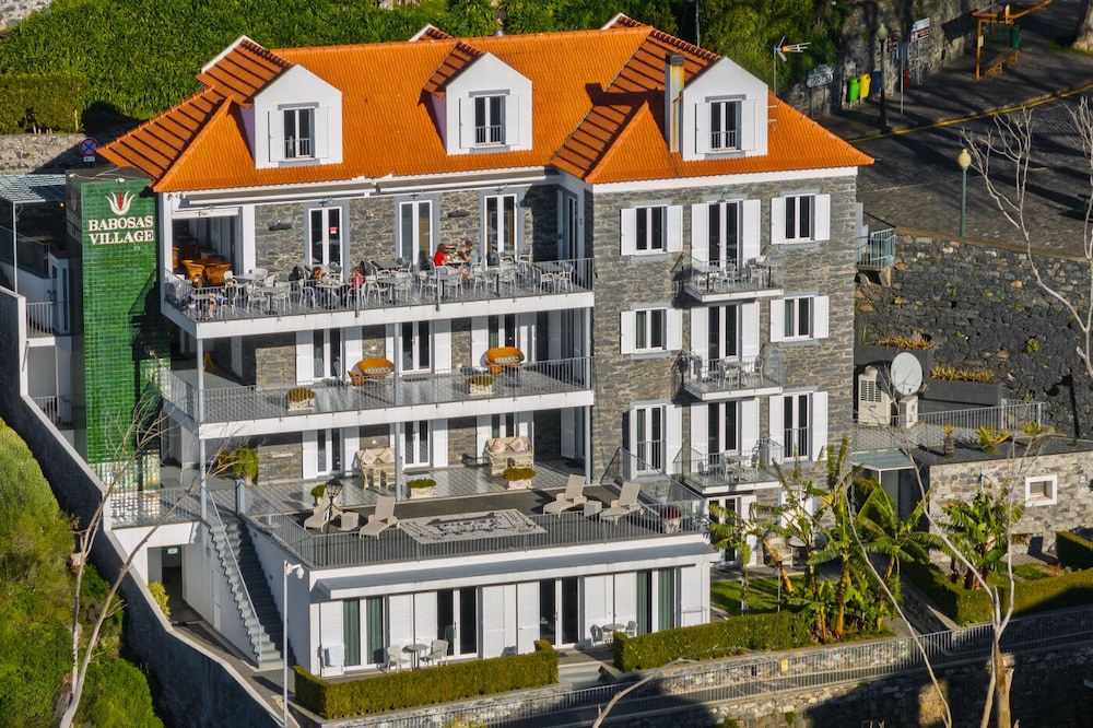 Babosas Village by Our Madeira