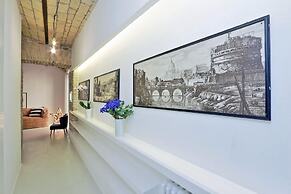 Design Flat for 4 near Colosseum