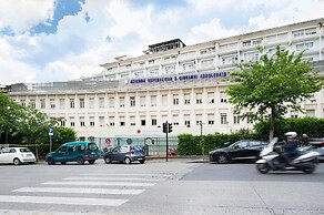 Design Flat for 4 near Colosseum