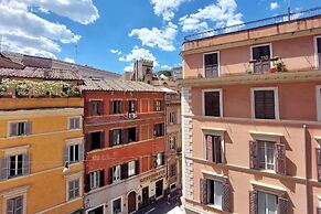 Comodo appartamento con due stanze al Colosseo