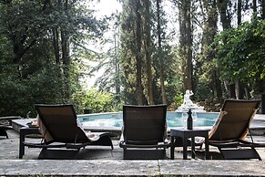 Villa Fiorentina con piscina
