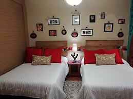 Coyotito Beds San Ángel