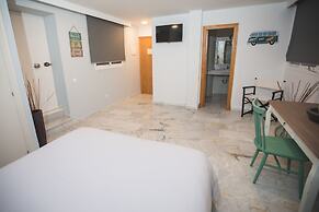 Hotel Nómadas Vejer