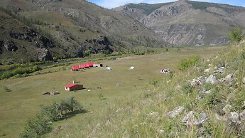 Tourist camp Urumiin gol