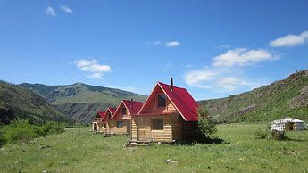 Tourist camp Urumiin gol