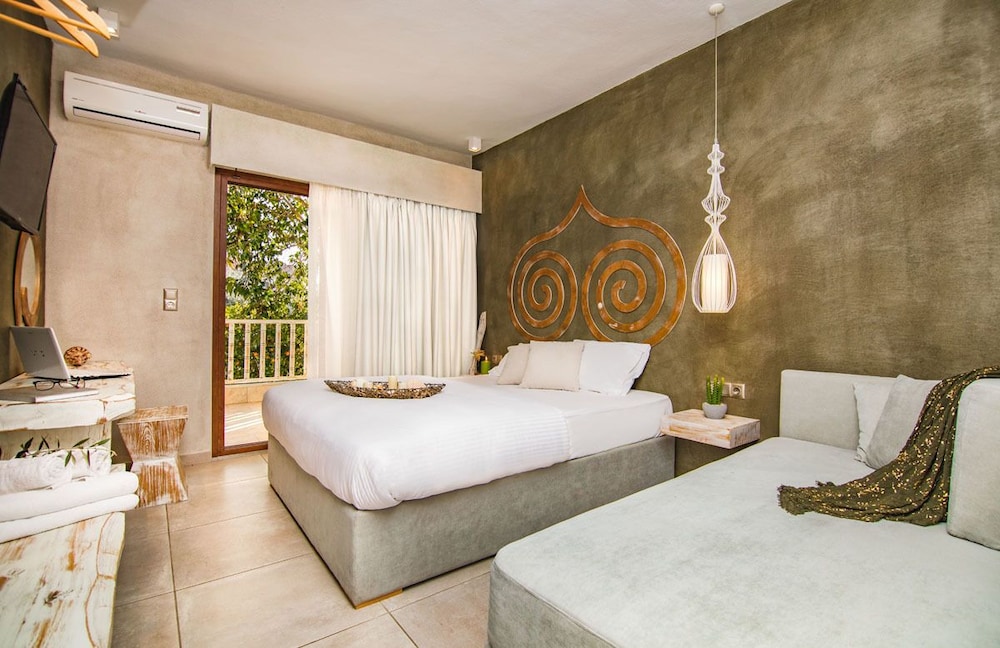Olea House Thassos