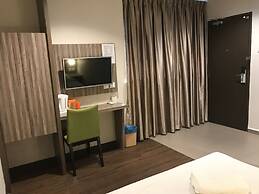 Victory Hotel