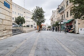 RENTAL ISRAEL- Modern aprt near Mamilla
