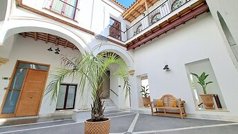 Sherry Center Apartments