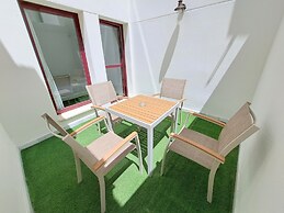 Sherry Center Apartments