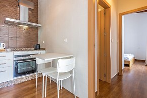 Sherry Center Apartments