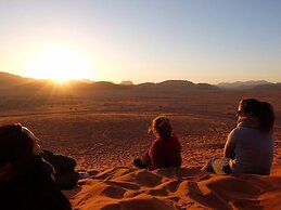 Wadi Rum Luxury Camp