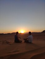Wadi Rum Luxury Camp