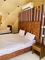Wadi Rum Luxury Camp