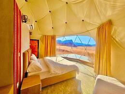 Wadi Rum Luxury Camp