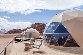 Wadi Rum Luxury Camp
