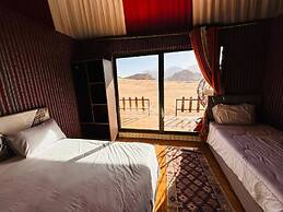 Wadi Rum Luxury Camp