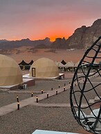 Wadi Rum Luxury Camp