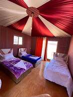 Wadi Rum Luxury Camp