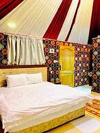 Wadi Rum Luxury Camp