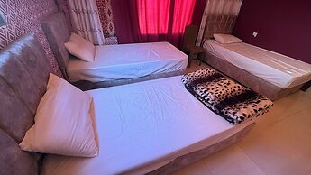 Wadi Rum Luxury Camp