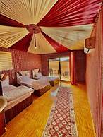 Wadi Rum Luxury Camp