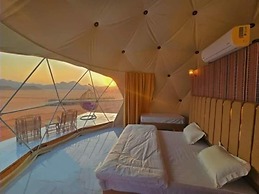 Wadi Rum Luxury Camp