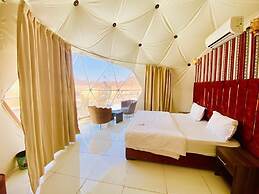 Wadi Rum Luxury Camp