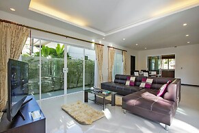 Oazza Villa