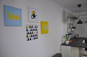 Panda Apartments Grzybowska-Centrum