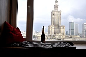 Panda Apartments Grzybowska-Centrum