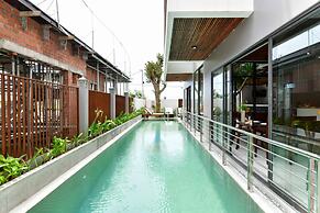 Sun Paradise Villa