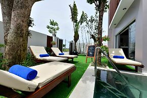 Sun Paradise Villa