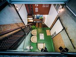 Zeds Hostel Bangkok
