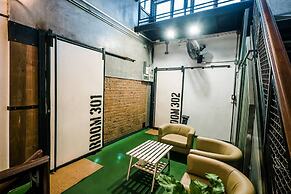 Zeds Hostel Bangkok