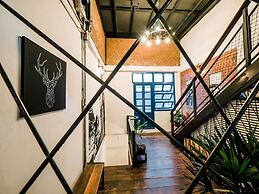 Zeds Hostel Bangkok