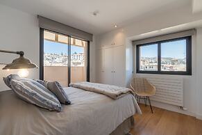Chezmoihomes Plaza Nueva Penthouse