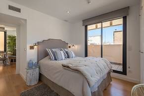 Chezmoihomes Plaza Nueva Penthouse
