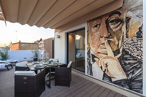 Chezmoihomes Plaza Nueva Penthouse