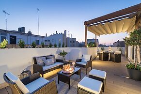 Chezmoihomes Plaza Nueva Penthouse