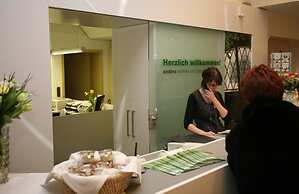 das Hotel am alten Park