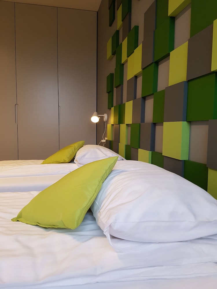 Green Apartments- Ericius Group